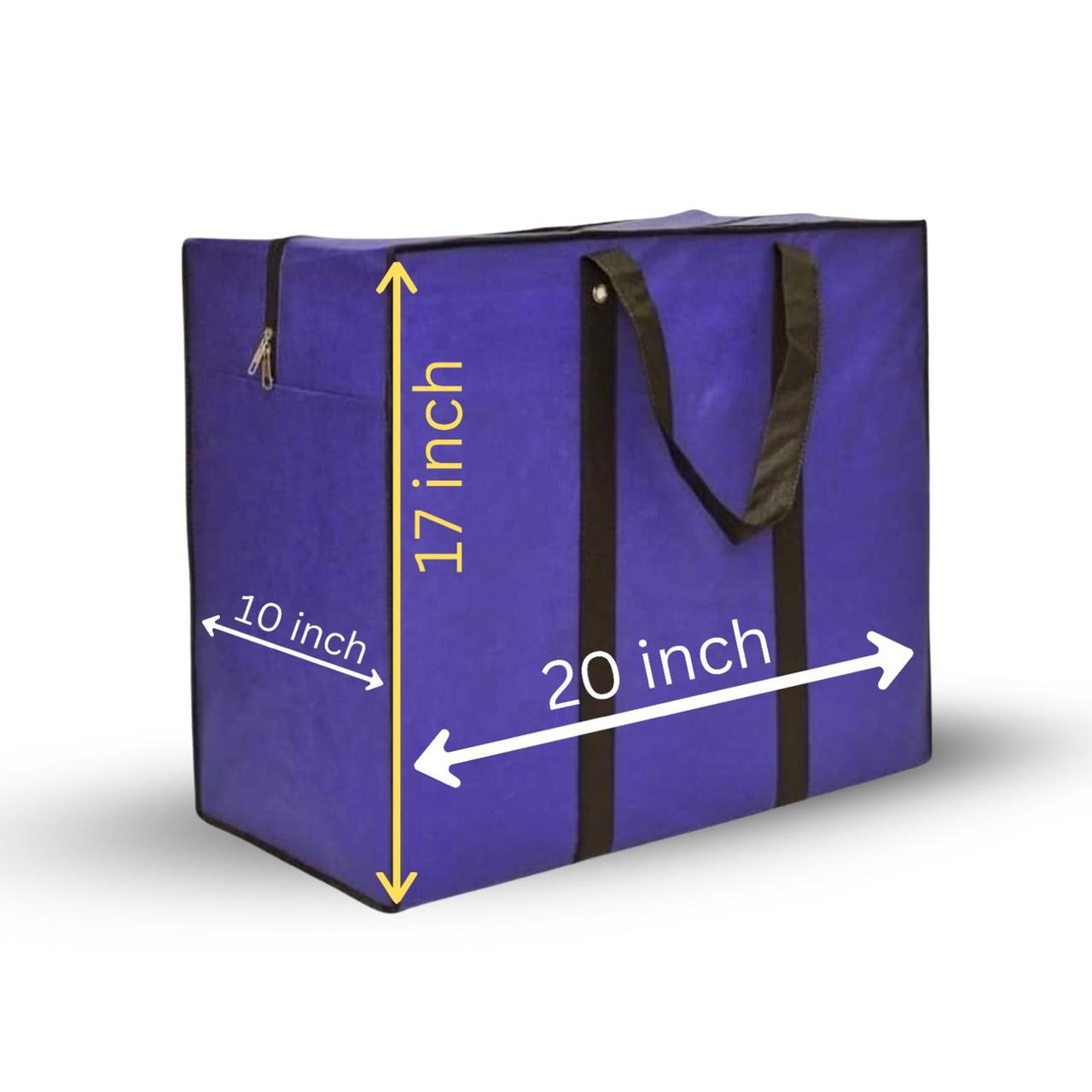 Storage Bags (20x17x10 Inch)